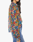 RHAPSODY BLOUSE