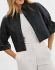 CAROLINA JACKET BLACK