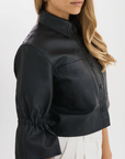 CAROLINA JACKET BLACK