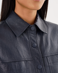 CAROLINA JACKET NAVY