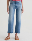 SAIGE WIDE LEG CROP