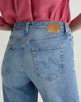 SAIGE WIDE LEG CROP