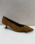 CUERO HEEL