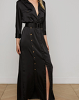 URIAH SHIRT DRESS