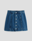 EVIE DENIM SKIRT