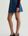 EVIE DENIM SKIRT