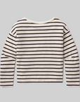 BOAT NECK TOP