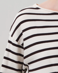 BOAT NECK TOP