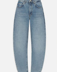 LOW BARREL JEAN