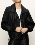 COATED BOMBER