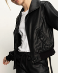 COATED BOMBER