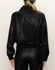 COATED BOMBER