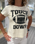 TOUCHDOWN TEE