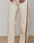 JONES STOVEPIPE JEAN