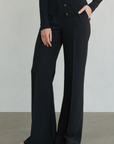 CECE PINTUCK PANT