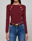 GRETCHEN PULLOVER