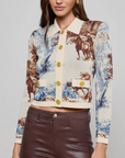 OSIRIS CARDIGAN