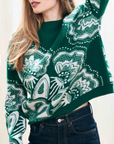 DOILY SWEATER