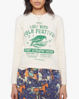 LADY BIRD TEE