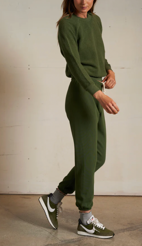 French Terry Jogger