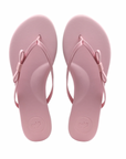INDIE BOW FLIP FLOP