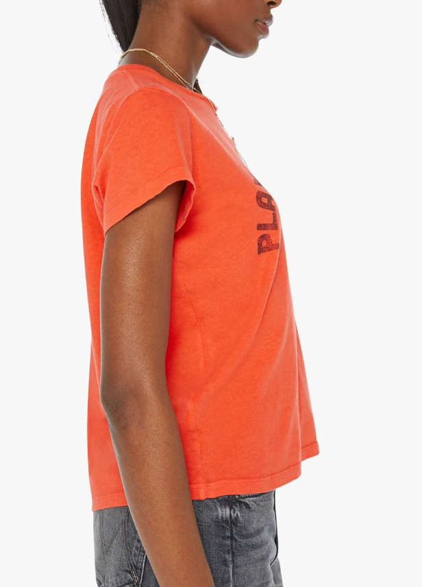 Boxy Tee (More Colors)