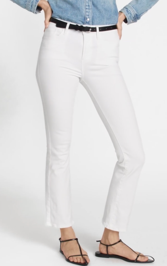 Le Crop Boot