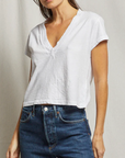 ALANIS VNECK