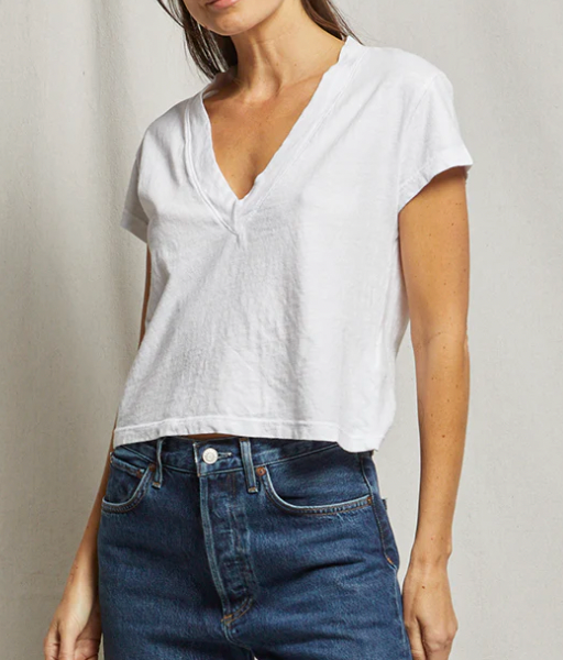 Load image into Gallery viewer, ALANIS VNECK
