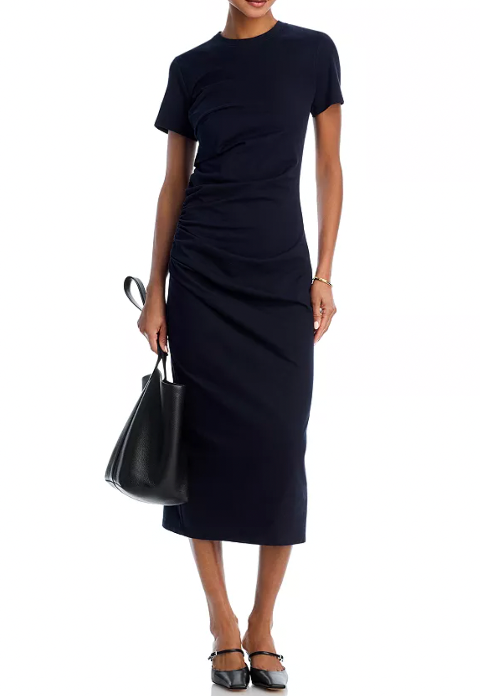 TWIST DRESS