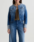 ROBYN JACKET RUNWAY