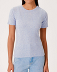 BEATRICE TEE BLUE