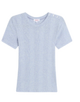 BEATRICE TEE BLUE
