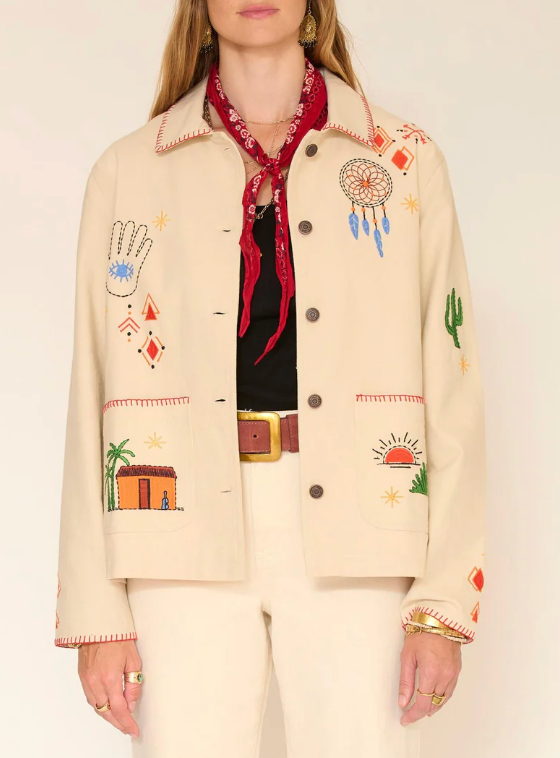 VARCISSE JACKET