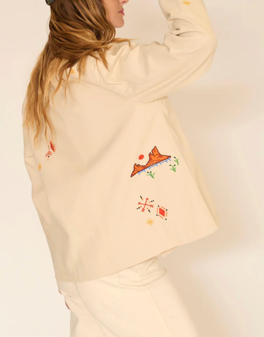 VARCISSE JACKET