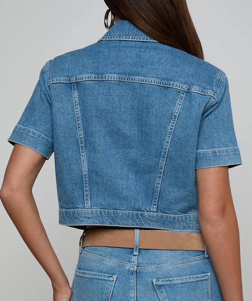 JEAN SHIRT