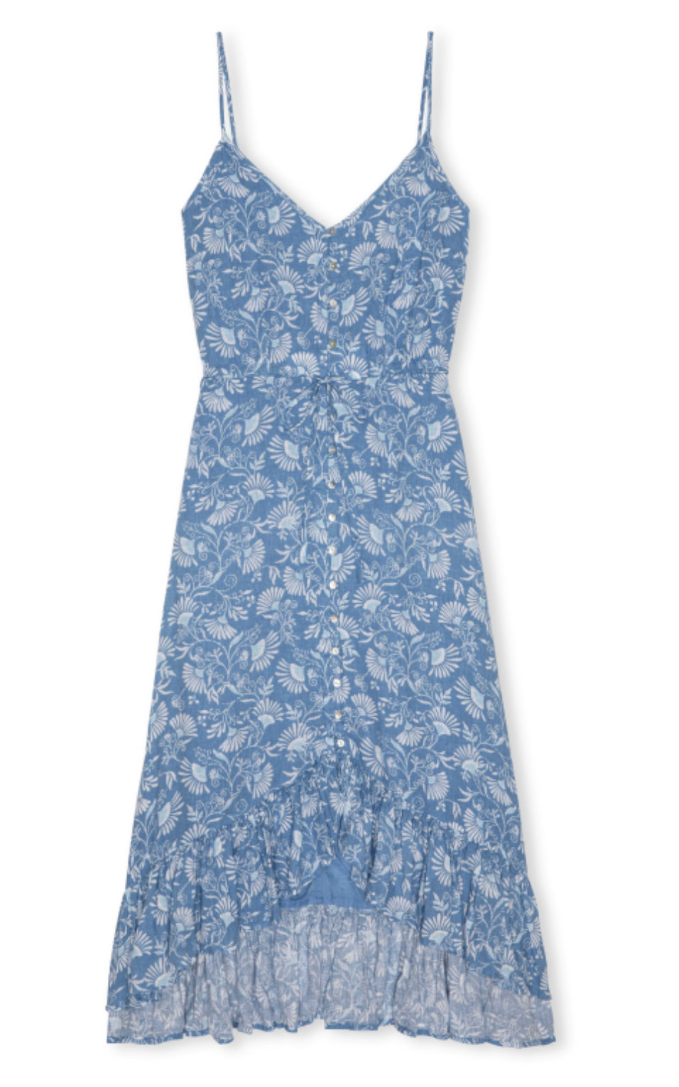 FRIDA DRESS