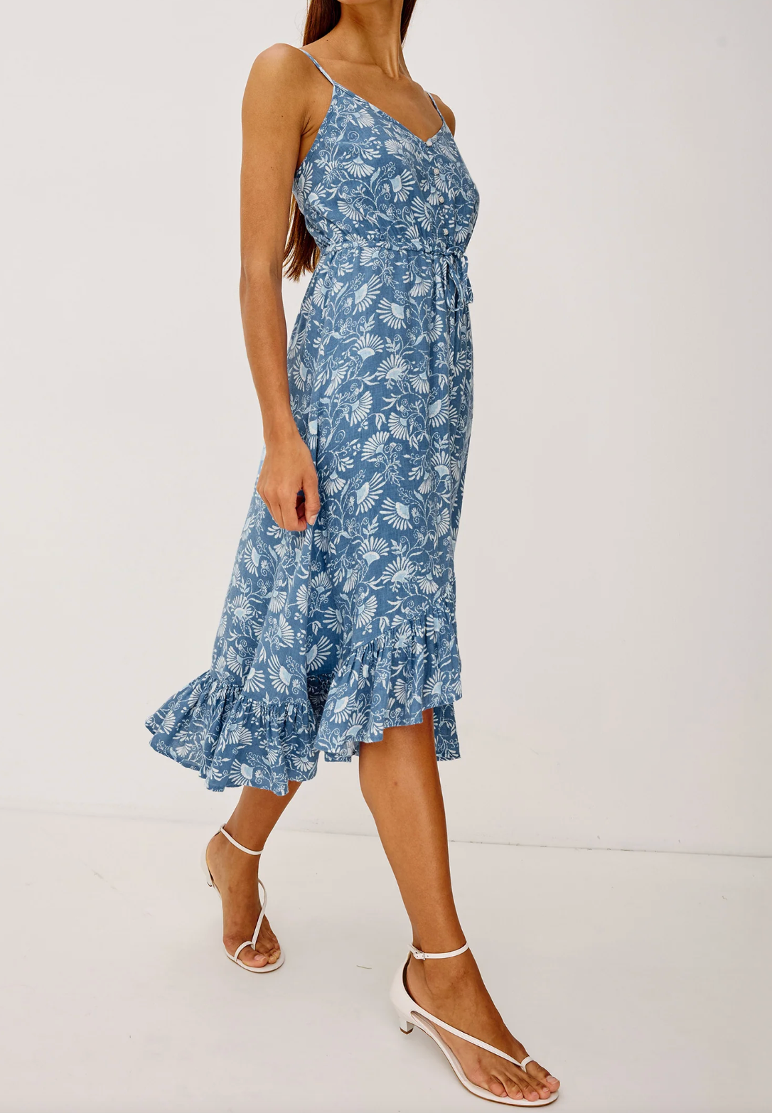 FRIDA DRESS