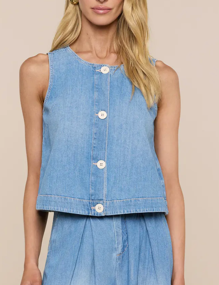 FOSTER BLOUSE