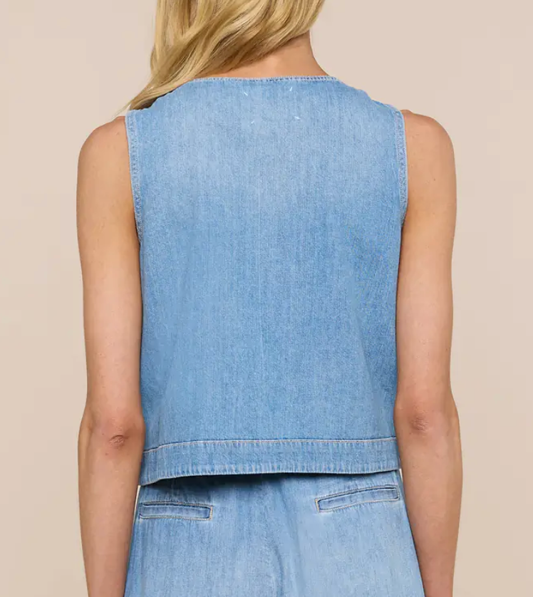 FOSTER BLOUSE