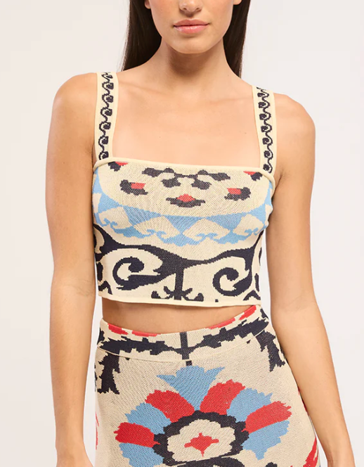 CORA CROP TOP