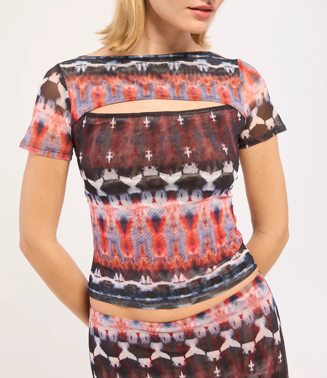 ROWAN TOP