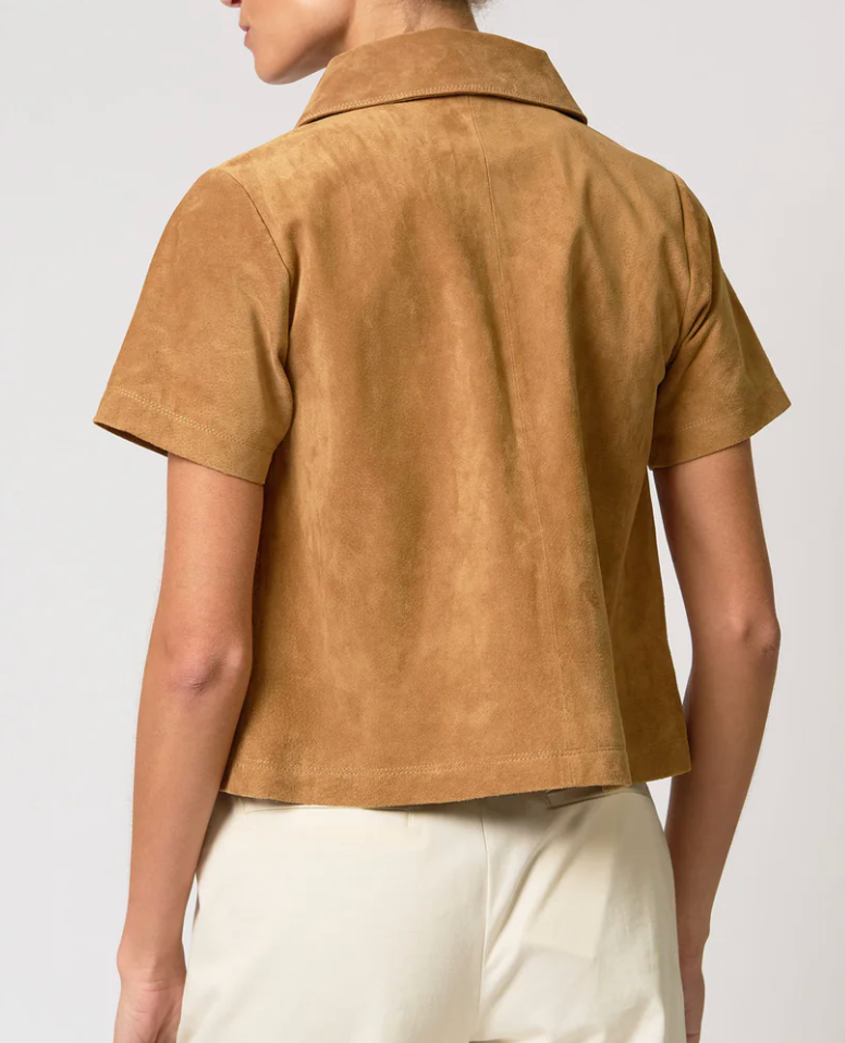 SADDLE JACKET