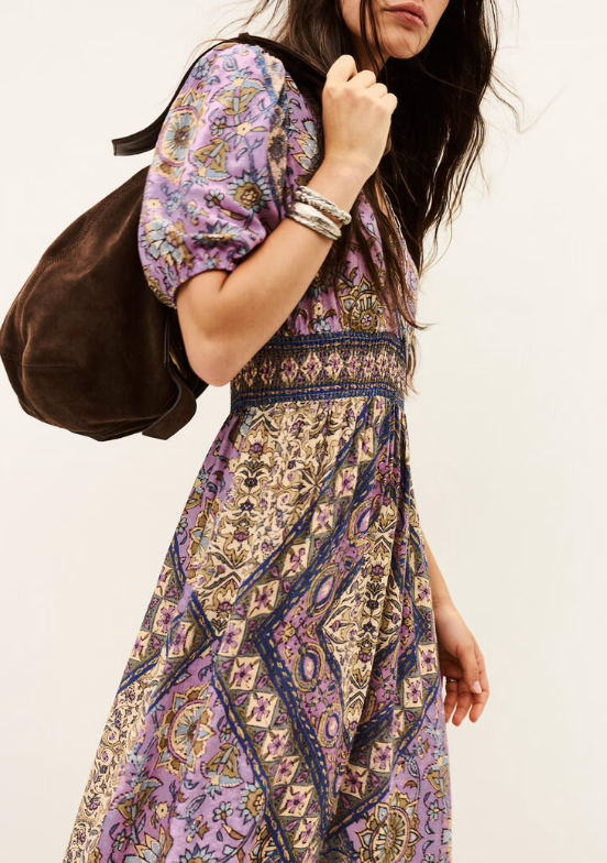 SIDELIE DRESS