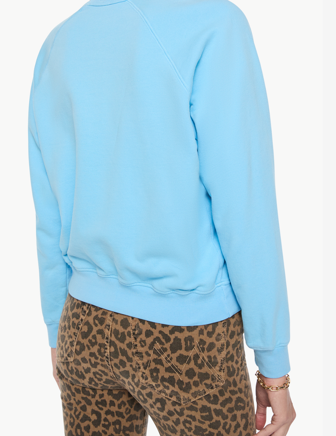 WILD THING SWEATSHIRT
