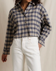 TATE BUTTON DOWN