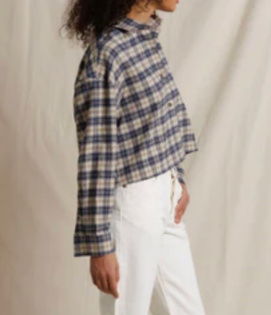 TATE BUTTON DOWN