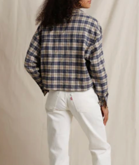 TATE BUTTON DOWN