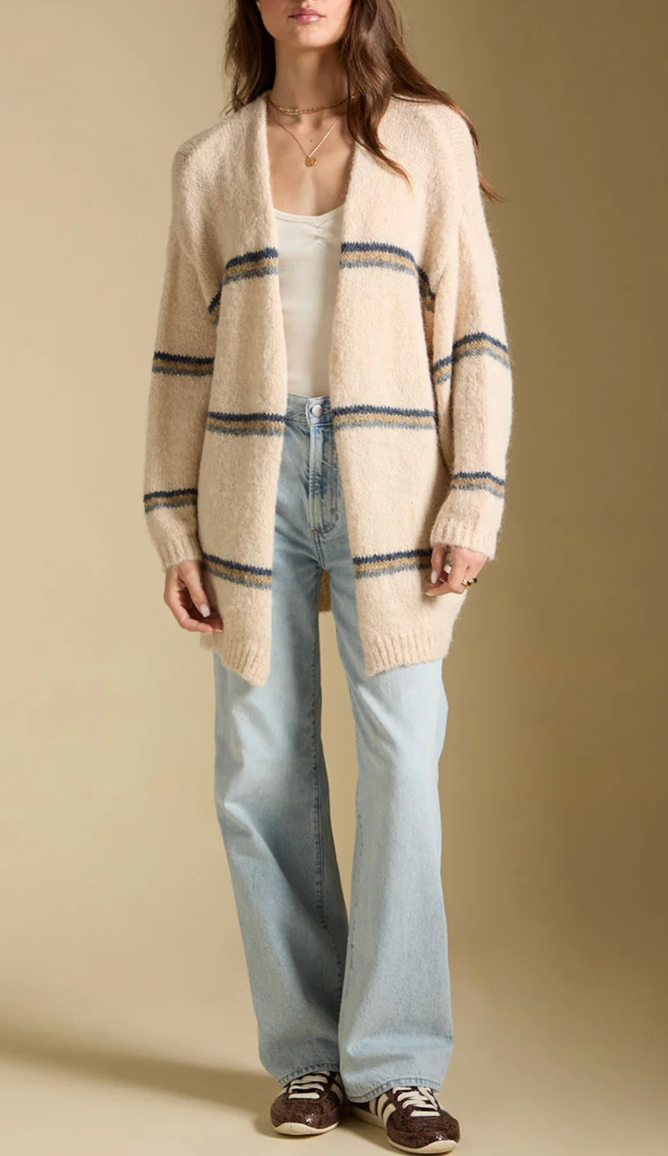 BIRDY SWEATER