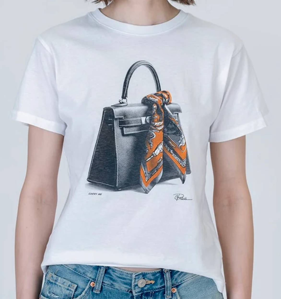 CARRY ME TEE